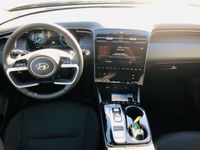 gebraucht Hyundai Tucson Trend Line 1,6 CRDi 2WD 48V Automatik