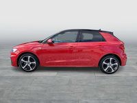 Gebraucht Audi A1 S-Line 95 PS (69 kW) 2024 Rot Kleinwagen