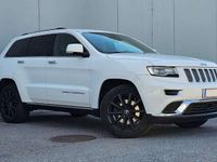 gebraucht Jeep Grand Cherokee 30 V6 CRD Summit