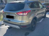 gebraucht Ford Kuga 20 TDCi Titanium 4x4