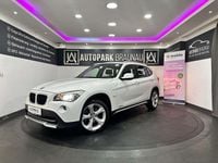 Gebraucht BMW X1 Performance 177 PS (130 kW) 2011 Weiß SUV