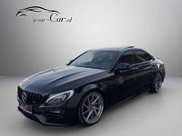 gebraucht Mercedes C63 AMG AMG *100dB, 20", PANO, LED, AMBI, BURMESTER, ACC, KW*