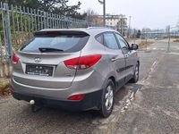 gebraucht Hyundai ix35 1.7 CRDi 2WD blue Comfort Arbö Pickerl