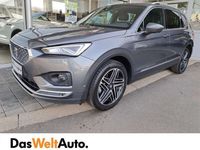 gebraucht Seat Tarraco Xcellence 2.0 TSI DSG 4Drive