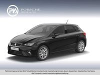 Neu Seat Ibiza FR 95 PS (69 kW) 2026 Schwarz  metallic Limousine