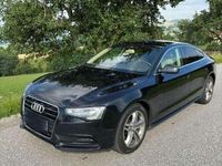 Gebraucht Audi A5 143 PS (105 kW) 2012 Coupé