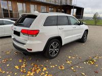 gebraucht Jeep Grand Cherokee 3,0 V6 CRD Limited
