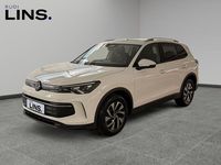 Neu VW Tiguan 150 PS (110 kW) 2026 Weiss  normal SUV