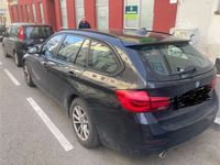 gebraucht BMW 316 316 d Touring