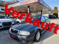 Gebraucht Skoda Octavia Tour 101 PS (74 kW) 2006 Grau Kleinwagen