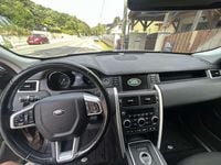gebraucht Land Rover Discovery Sport 2,0 TD4 4WD HSE Aut.