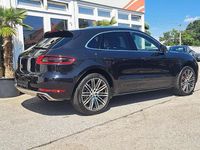 gebraucht Porsche Macan Turbo 3,6 DSG