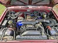 gebraucht Toyota 4 Runner 4-Runner 2,4 4WD TD