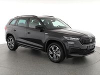 gebraucht Skoda Kodiaq Sportline 4x4 2.0 TDI DSG Sportline AHK Matri...