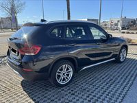 Gebraucht BMW X1 xLine 143 PS (105 kW) 2014 Schwarz SUV