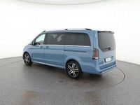 gebraucht Mercedes V300 d 4MATIC EXCLUSIVE Lang AHK 2,5t 6 Sitze