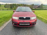 gebraucht Skoda Fabia 1.2 HTP Combi Ambiente