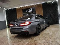 gebraucht BMW 530 i xDrive M-PERFORMANCE LED ACC HUD H&K M-GURT