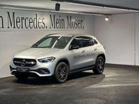 gebraucht Mercedes GLA200 d 4MATIC Progressive Line