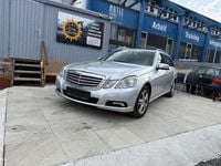 Gebraucht Mercedes E250 204 PS (150 kW) 2010 Grau Kombi
