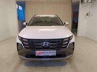 Neu Hyundai Tucson 160 PS (117 kW) 2025 Weiß SUV