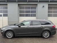 gebraucht Ford Mondeo Traveller Titanium 2,0 Aut.
