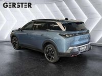 gebraucht Peugeot 5008 aus Dornbirn - 145 PS und 3600 km