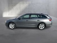 gebraucht Skoda Octavia Combi Selection TSI
