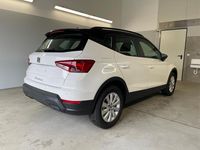 gebraucht Seat Arona Style 115PS AHK+Climatronic