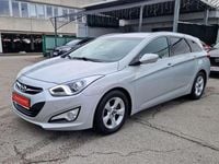 Gebraucht Hyundai i40 136 PS (100 kW) 2014 Silber Kombi