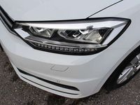 gebraucht VW Touran Comfortline 2,0 BMT TDI 7 Sitze DSG