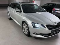 gebraucht Skoda Superb Kombi 2,0 TDI Style DSG