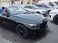 gebraucht BMW 430 Cabriolet 430 d Cabrio M Sport Aut.