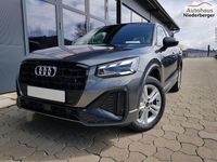 gebraucht Audi Q2 S-Line 35TFSI S-Tronic 110KW Matrix LED, SHZ, Blackpack, Garantie