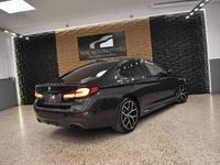 gebraucht BMW 520 d xDrive LCI, M-PAKET, LASER, KAMERA, LEDER, AHK