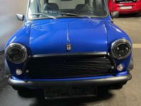 Gebraucht Mini 1000 39 PS (28 kW) 1981 Blau Kleinwagen