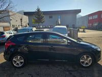 gebraucht Ford Focus Easy 1,0 EcoBoost 1-Hand Pickerl+Service-NEU WR SR