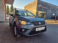 Gebraucht Seat Arona Reference 95 PS (69 kW) 2018 Grau SUV