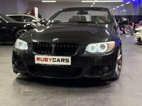gebraucht BMW 330 Cabriolet 3er 330d DPF