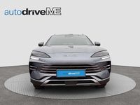 gebraucht BYD Seal U DM-i PHEV 18,3kWh Boost Österreich Paket