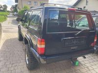 gebraucht Jeep Cherokee CherokeeClassic 2,5 TD