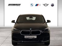 gebraucht BMW X2 sDrive18d Aut Navi PA RFK PDC Shz Klimaaut MFL