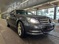 gebraucht Mercedes C250 T CDI Avantgarde BlueEfficiency Aut.