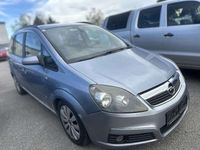 gebraucht Opel Zafira Edition 1,9 CDTI