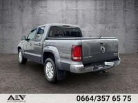 Gebraucht VW Amarok Highline 204 PS (150 kW) 2018 Grau Abholung