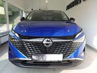 Neu Nissan Qashqai N-Connecta 158 PS (116 kW) 2025 Blau SUV