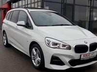 Gebraucht BMW 220 M Sport 190 PS (139 kW) 2019 Weiß Kombi