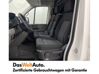gebraucht VW Crafter 35 Kastenwagen L3H2 TDI