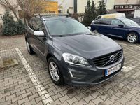 gebraucht Volvo XC60 D5 AWD Geartronic Kinetic R-Design