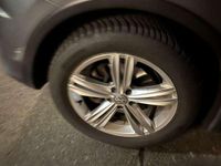 gebraucht VW Tiguan Allspace VW 20 TDI DSG Comfortline